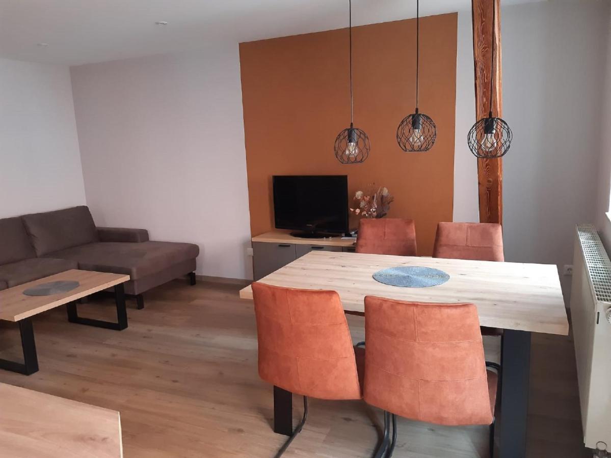 Ferienwohnung Weingut Engelhardt Rottingen Exterior foto
