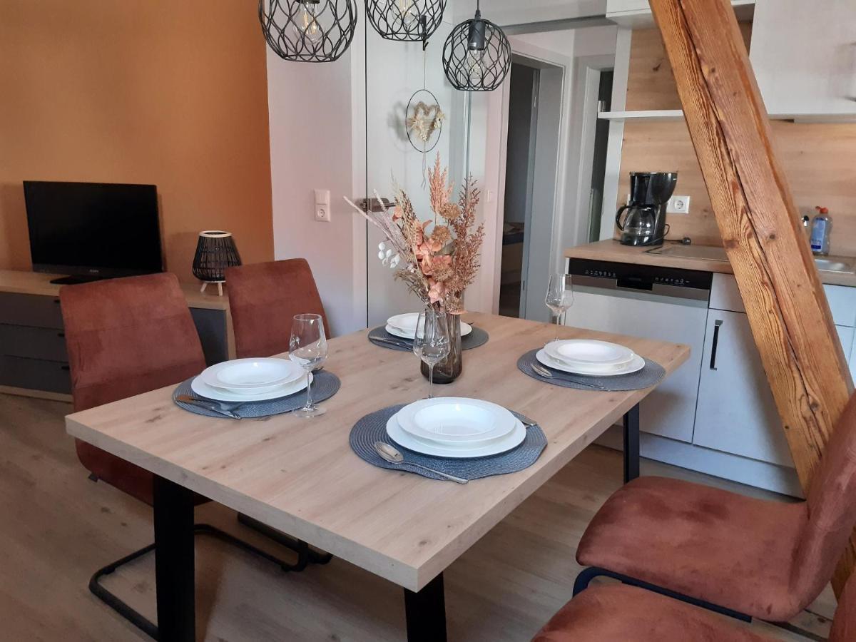 Ferienwohnung Weingut Engelhardt Rottingen Exterior foto